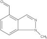 1-Methyl-1H-indazole-4-carboxaldehyde