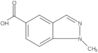 1-Methyl-1H-indazole-5-carboxylic acid