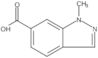 1-Methyl-1H-indazole-6-carboxylic acid