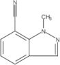 1-Methyl-1H-indazole-7-carbonitrile