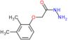 2-(2,3-dimethylphenoxy)acetohydrazide