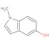 1H-Indol-5-ol, 1-methyl-