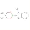 1H-Indole, 2-(5,5-dimethyl-1,3,2-dioxaborinan-2-yl)-1-methyl-