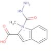 1H-Indole-2-carboxylic acid, 1-methyl-, hydrazide