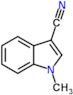 1-methyl-1H-indole-3-carbonitrile