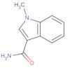 1H-Indole-3-carboxamide, 1-methyl-