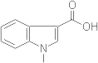 1-methylindole-3-carboxylic acid