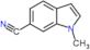 1-methyl-1H-indole-6-carbonitrile