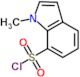 1-methylindole-7-sulfonyl chloride