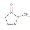 3H-Pirazol-3-one, 2,4-diidro-2-metil-