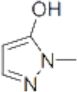 1-Methyl-1H-pyrazol-5-ol