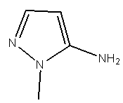 1-Methyl-1H-pyrazol-5-amine