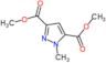 dimethyl 1-methyl-1H-pyrazole-3,5-dicarboxylate