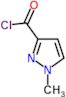 1-methyl-1H-pyrazole-3-carbonyl chloride