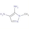 1H-Pyrazole-4,5-diamine, 1-methyl-