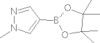 1-Methyl-4-(4,4,5,5-tetramethyl-1,3,2-dioxaborolan-2-yl)-1H-pyrazole