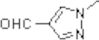 1-Methyl-1H-pyrazole-4-carbaldehyde