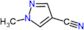 1-methyl-1H-pyrazole-4-carbonitrile