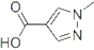 1-methylpyrazole-4-carboxylic acid