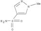 1H-Pyrazole-4-sulfonamide,1-methyl-