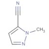 1H-Pyrazole-5-carbonitrile, 1-methyl-