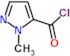 1-methyl-1H-pyrazole-5-carbonyl chloride