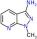 1-methyl-1H-pyrazolo[3,4-b]pyridin-3-amine