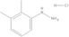 2,3-Dimethylphenylhydrazine hydrochloride