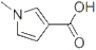 1-Methyl-1H-pyrrole-3-carboxylic acid