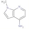 1H-Pyrrolo[2,3-b]pyridin-4-amine, 1-methyl-