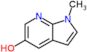 1-methyl-1H-pyrrolo[2,3-b]pyridin-5-ol