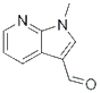 1H-Pyrrolo[2,3-b]pyridine-3-carboxaldehyde, 1-methyl-
