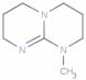 7-methyl-1,5,7-triazabicyclo(4.4.0)dec-5-ene