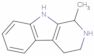 2,3,4,9-tetrahydro-1-methyl-1H-pyrido[3,4-b]indole