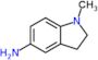 1-methyl-2,3-dihydro-1H-indol-5-amine