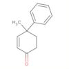 2-Cyclohexen-1-one, 4-methyl-4-phenyl-