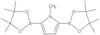 1-Methyl-2,5-bis(4,4,5,5-tetramethyl-1,3,2-dioxaborolan-2-yl)-1H-pyrrole