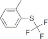 2-(Trifluoromethylthio)toluene