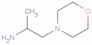 1-Morpholinopropan-2-amine