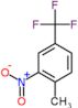 1-methyl-2-nitro-4-(trifluoromethyl)benzene