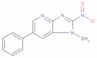 1-Methyl-2-nitro-6-phenylimidazo[4,5-B]pyridine