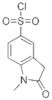 1-Methyl-2-oxo-5-indolinesulfonyl chloride