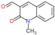 1-methyl-2-oxo-1,2-dihydroquinoline-3-carbaldehyde