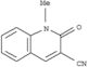 3-Quinolinecarbonitrile,1,2-dihydro-1-methyl-2-oxo-