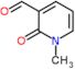 1-methyl-2-oxo-1,2-dihydropyridine-3-carbaldehyde