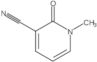 1,2-Dihydro-1-methyl-2-oxo-3-pyridinecarbonitrile