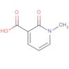 3-Pyridinecarboxylic acid, 1,2-dihydro-1-methyl-2-oxo-