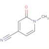 4-Pyridinecarbonitrile, 1,2-dihydro-1-methyl-2-oxo-