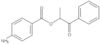 2-[(4-Aminobenzoyl)oxy]-1-phenyl-1-propanone