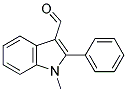 1-Methyl-2-phenyl-1H-indole-3-carboxaldehyde